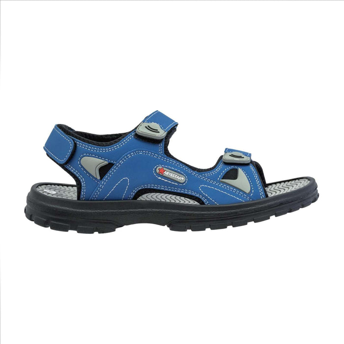 Sandalias de agua Camión Azul Talla 43 Abysstar 68017BL
