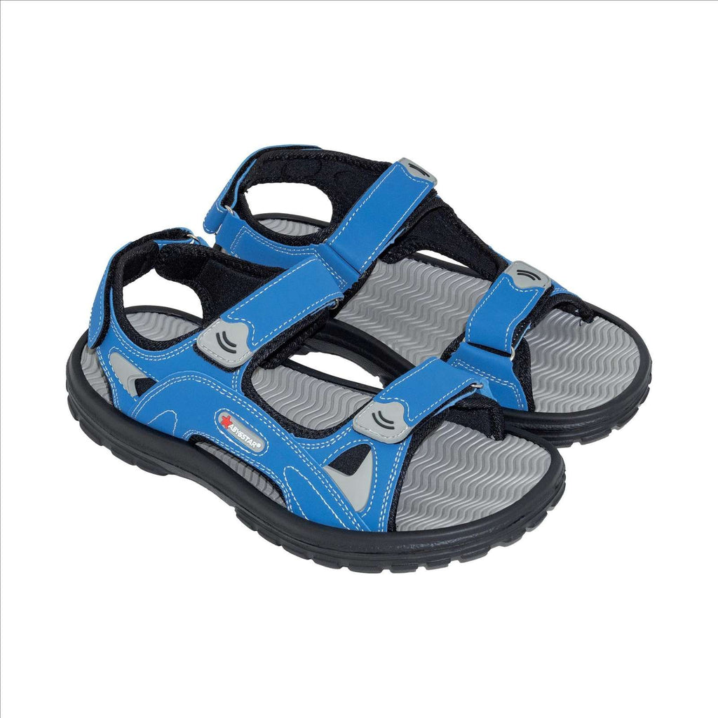 Water Sandalen Truck Blauw Maat 44 Abysstar 68018BL