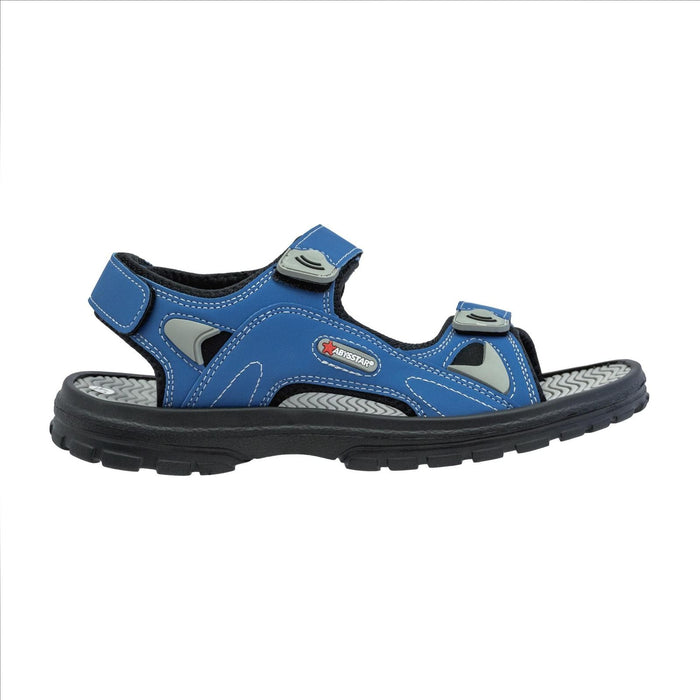 Water Sandalen Truck Blauw Maat 46 Abysstar 68020BL