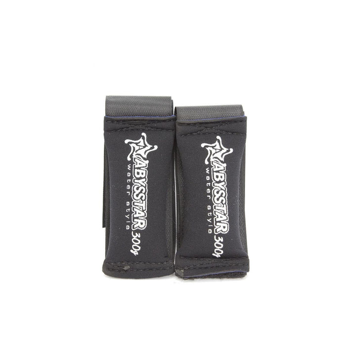 Obciążnik na kostkę z podwójnym rzepem 500gr Abysstar 68072