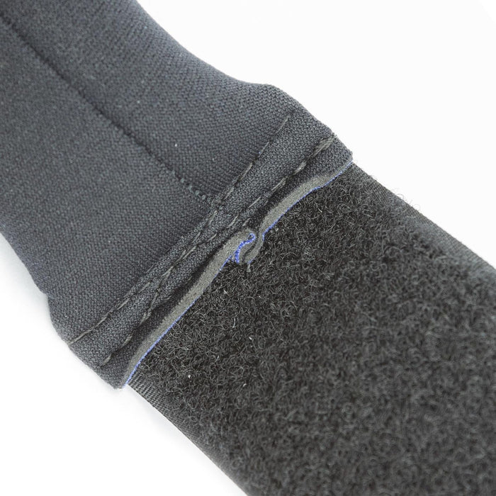 Obciążnik na kostkę z podwójnym rzepem 500gr Abysstar 68072