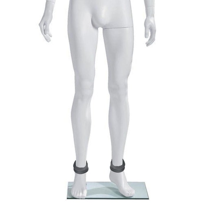 Obciążnik na kostkę z podwójnym rzepem 500gr Abysstar 68072