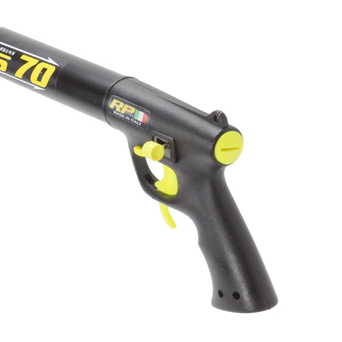 Pneumatic Speargun Air Compressed Ras R-P 60cm Abysstar 68081