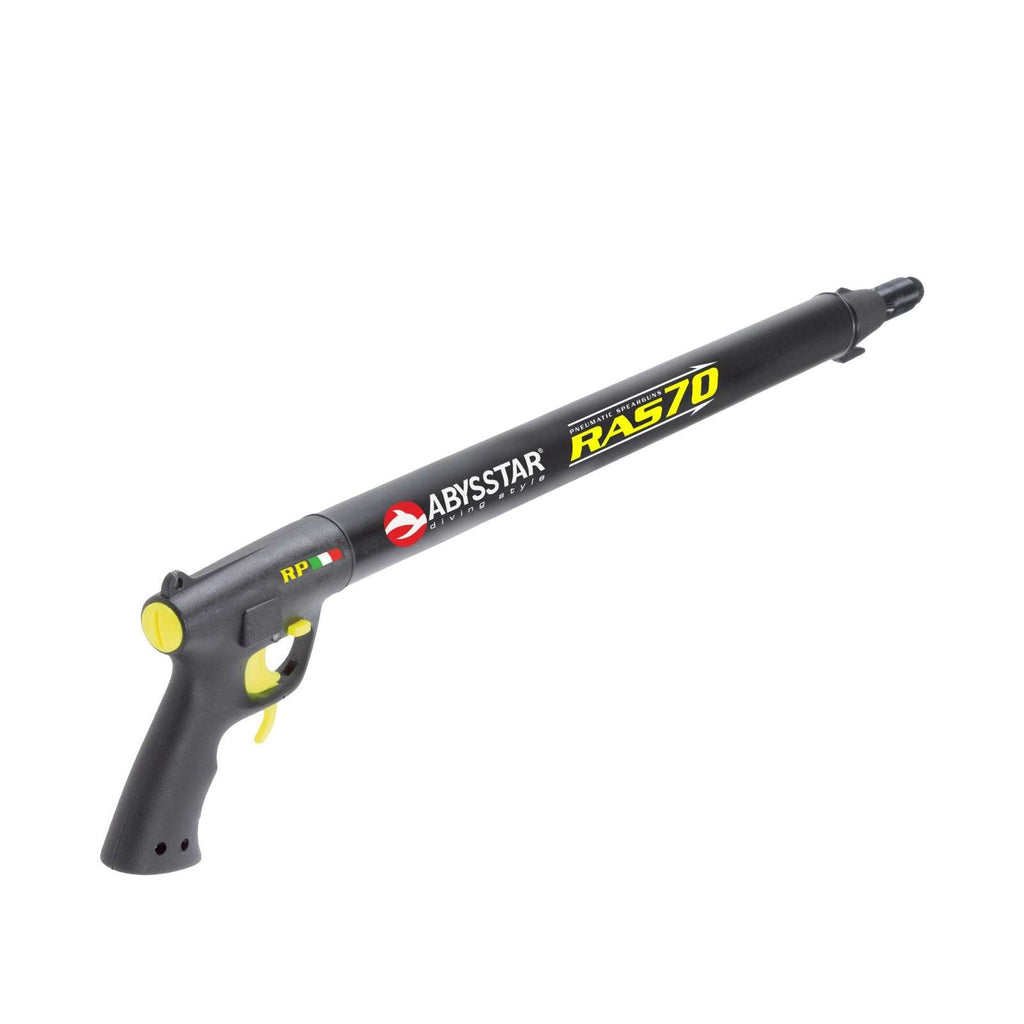 Pneumatic Speargun Air Compressed Ras SRP 40cm Abysstar 68091