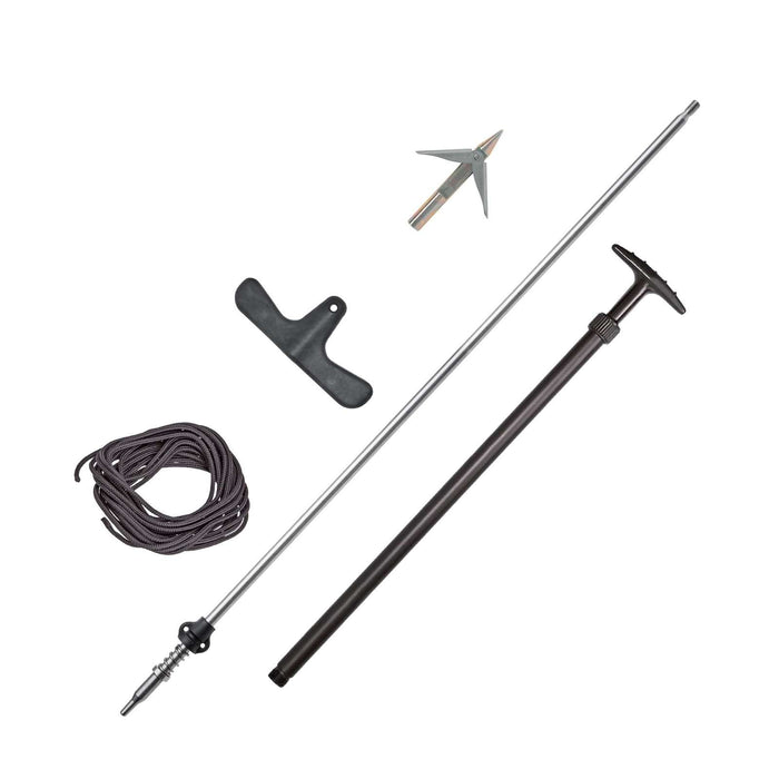 Pneumatic Speargun Air Compressed Ras SRP 40cm Abysstar 68091