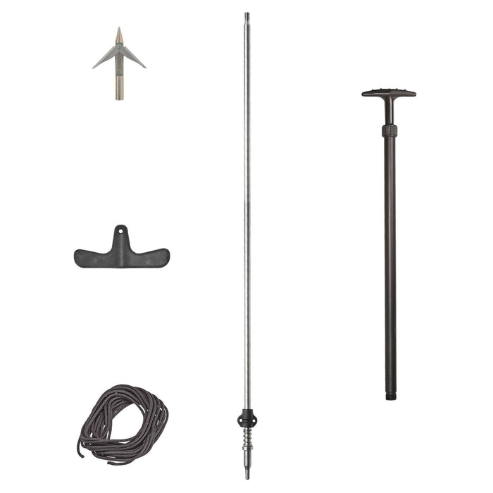 Pneumatic Speargun Air Compressed Ras SRP 50cm Abysstar 68092