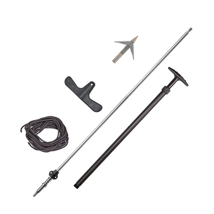 Pneumatic Speargun Air Compressed Ras SRP 60cm Abysstar 68093