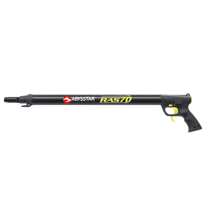 Pneumatic Speargun Air Compressed Ras SRP 70cm Abysstar 68094