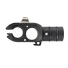 Open Head Muzzle With Bridge 28mm Abysstar 68130