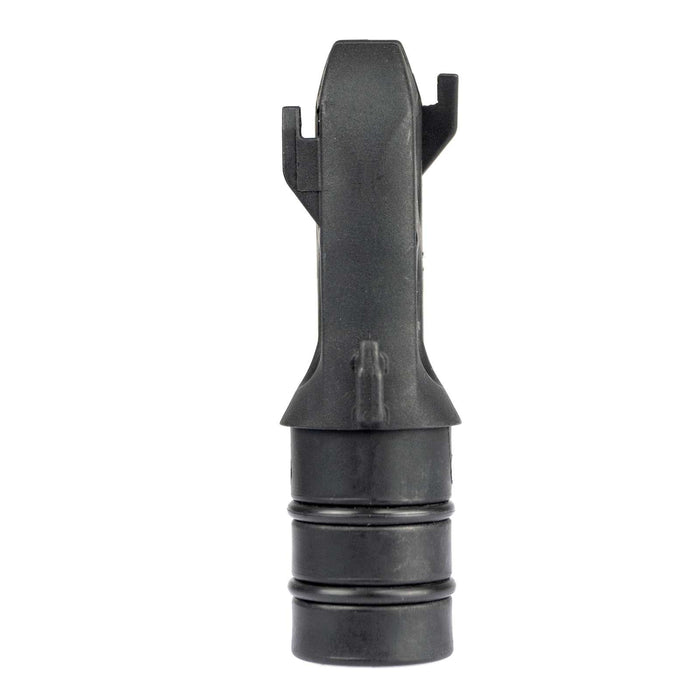 Open Head Muzzle With Bridge 28mm Abysstar 68130