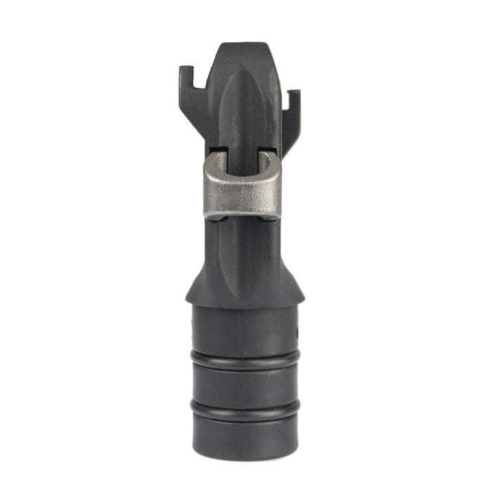 Open Head Muzzle With Bridge 28mm Abysstar 68130