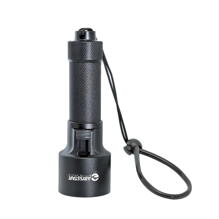 Diving Torch Power Beam Rechargeable 400lms Abysstar 68132