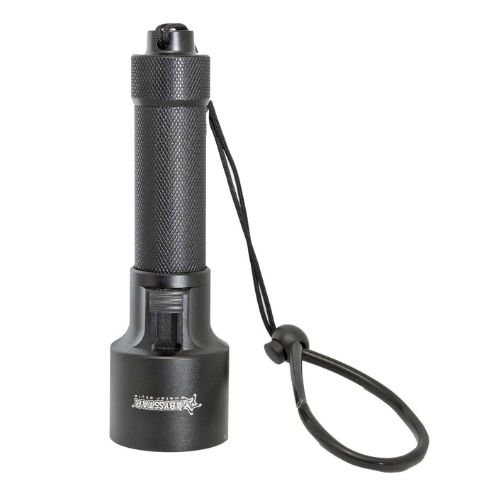 Diving Torch Power Beam Rechargeable 400lms Abysstar 68132