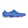 Anatomical Swimming Shoes Trend Blue-White Size 41 Abysstar 68161BLW