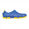 Anatomical Swimming Shoes Trend Blue-Yellow Size 42 Abysstar 68162BLYL