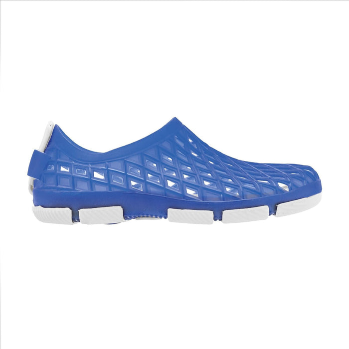 Anatomical Swimming Shoes Trend Blue-White Size 45 Abysstar 68165BLW