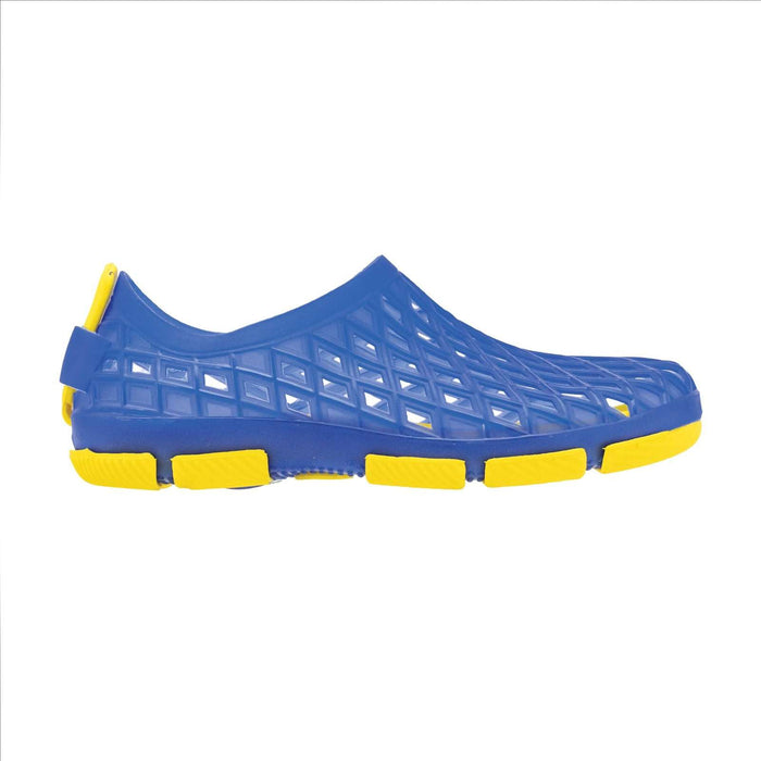 Anatomical Swimming Shoes Trend Baby Blue-Yellow Size 30 Abysstar 68166BLYL