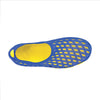 Anatomical Swimming Shoes Trend Baby Blue-Yellow Size 31 Abysstar 68167BLYL
