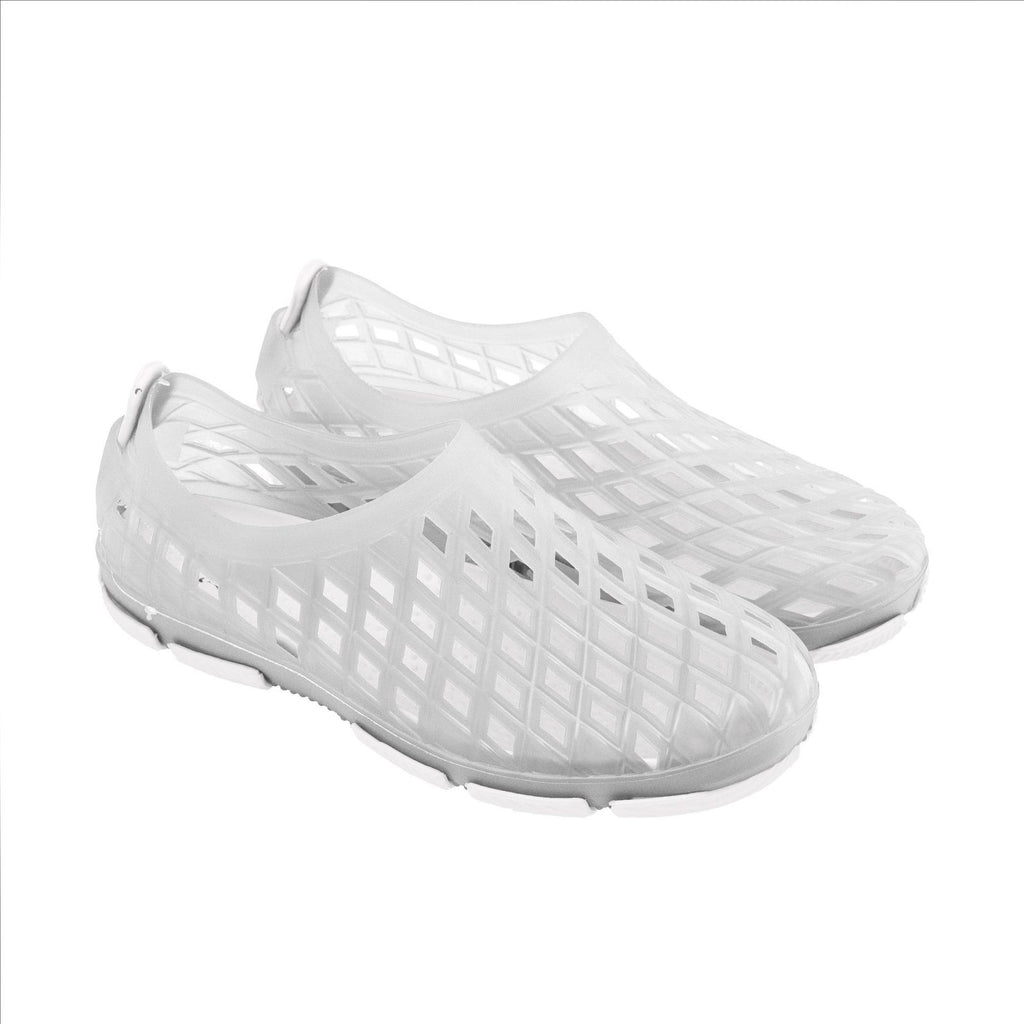 Anatomical Swimming Shoes Trend Baby White-Transparent Size 32 Abysstar 68168WTR