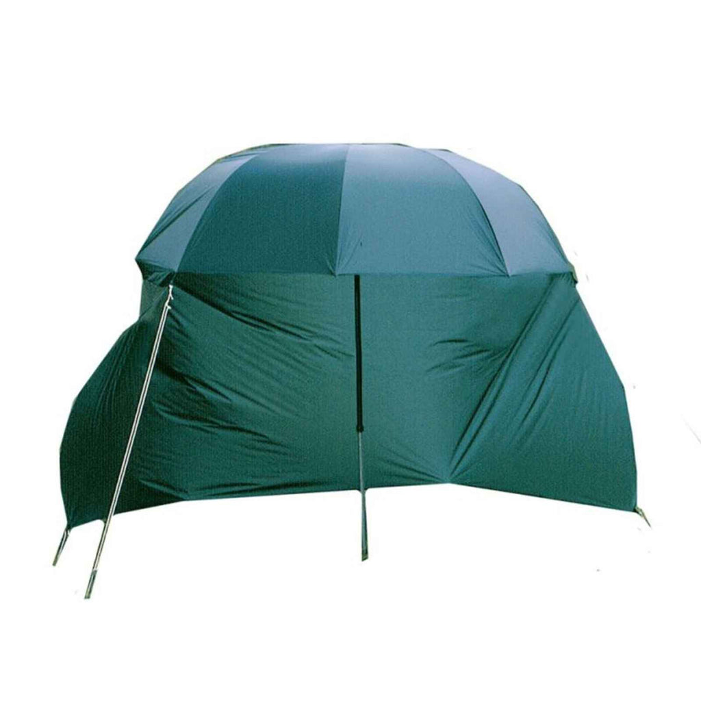 Fishing Jointed Umbrella With Tent and Zip 220cm Lineaeffe 6830224
