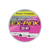 Fluorocarbon Line Ex-Pink 50m 5,9kg 0,24mm Expert Predator 69047