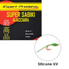 Super Sabiki Rigs Alacciara UV Silicone 20pcs №6 Expert Predator 6913206