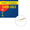 Super Sabiki Rigs Gold Hook 20pcs №4 Expert Predator 6913304