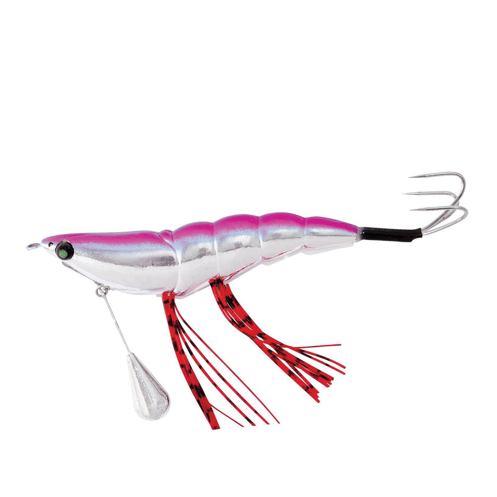 Squid Jig Polpo Attack Colour 02 3,5-10,5cm Expert Predator 6913402