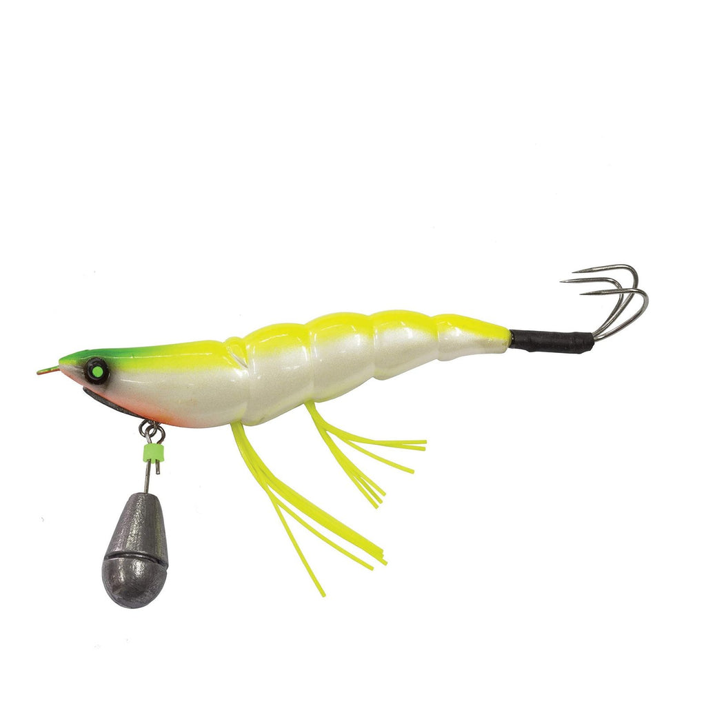 Tintenfisch Jig Polpo Attack Farbe 04 3,5-10,5cm Expert Predator 6913404
