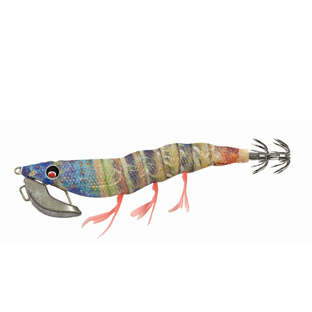 Squid Jig Shrimp Attack Colour 04 3,5cm Expert Predator 6913804