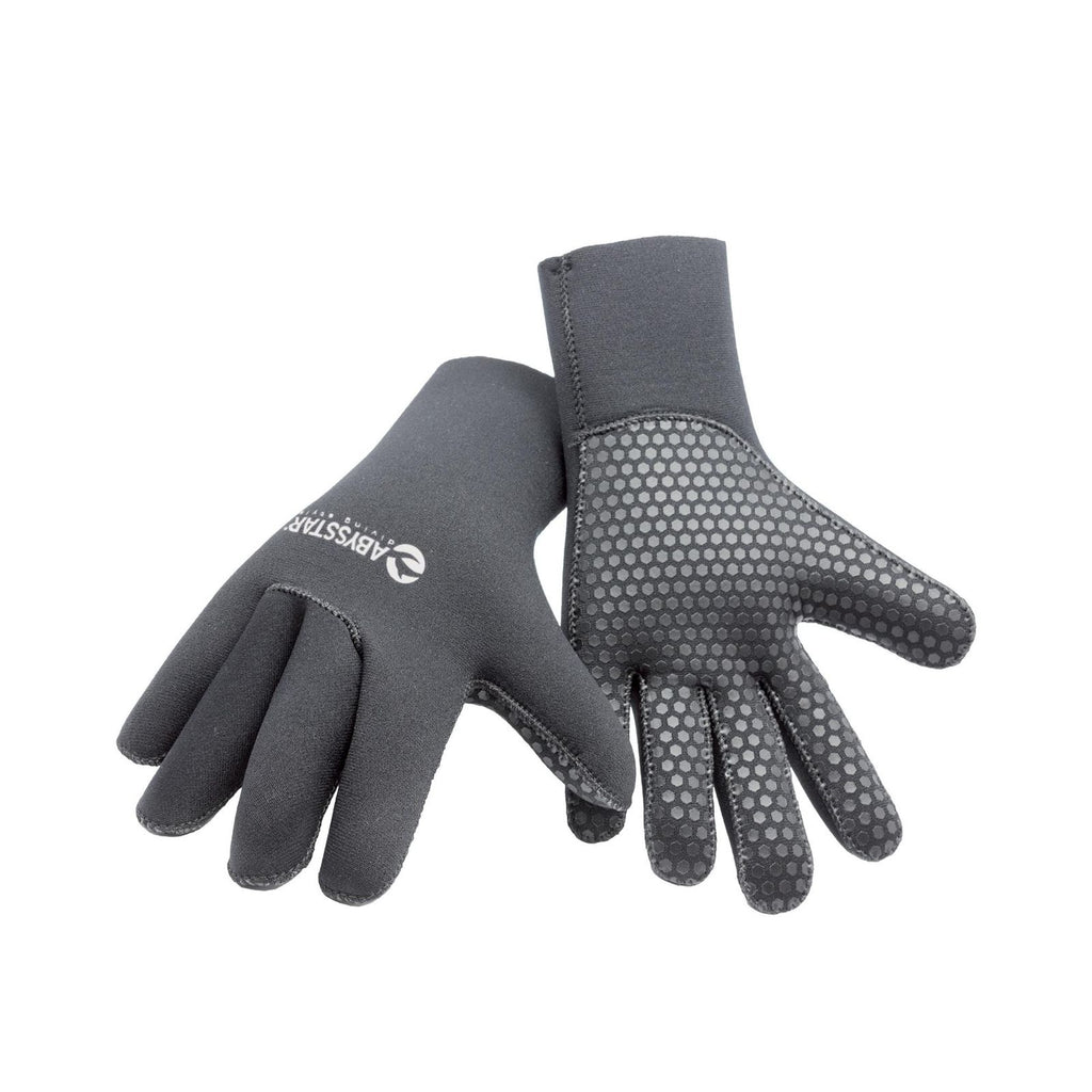 Guantes de buceo Supreme 3 mm negro XL Abysstar 69153