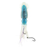 Silicone Soft Lure Kamikaze Squiddy Blu 40g Esperto Predatore 69157BL