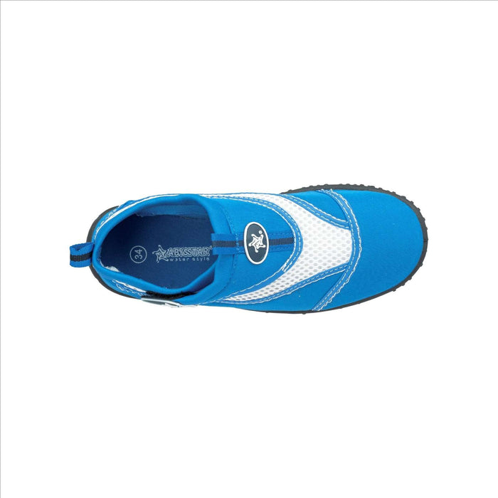 Wasserschuhe Surf Baby Blau Größe 23 Abysstar 69173