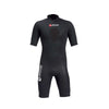 Diving Short Wetsuit Sea Spring Man 2,5mm Black M Abysstar 69205