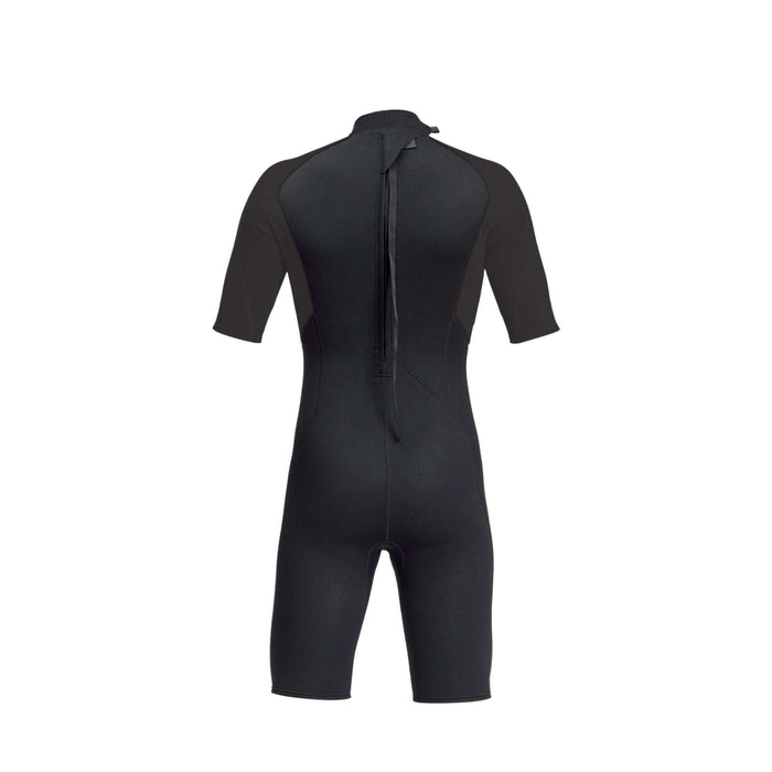 Diving Short Wetsuit Sea Spring Man 2,5mm Black M Abysstar 69205