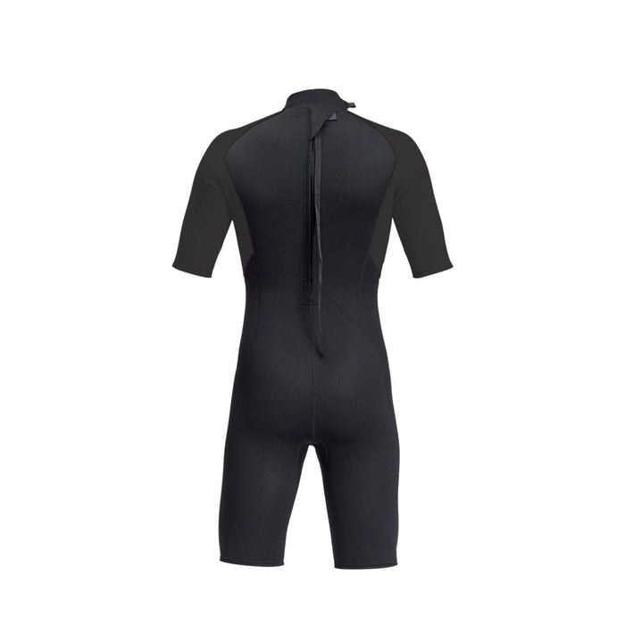 Krótk wet suit do nurkowania Sea Spring Mężczyzna 2,5mm Czarny L Abysstar 69206