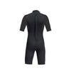 Diving Short Wetsuit Sea Spring Man 2,5mm Black XXL Abysstar 69208