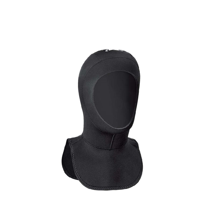 Tauchkapuze Supreme 3mm Schwarz XL Abysstar 69213