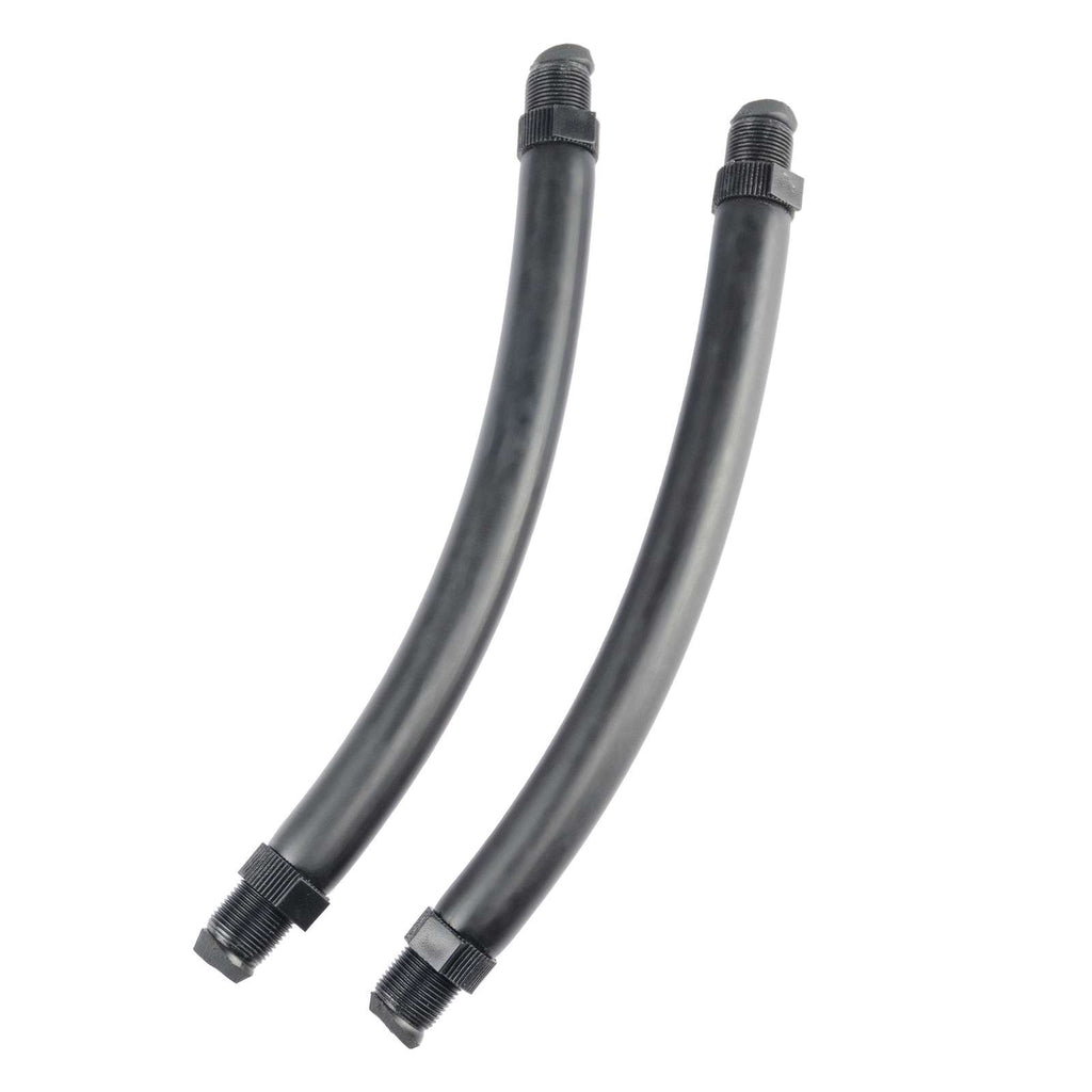 Pair Of Elastic Bands Dunlap 14mm 18cm Abysstar 69222