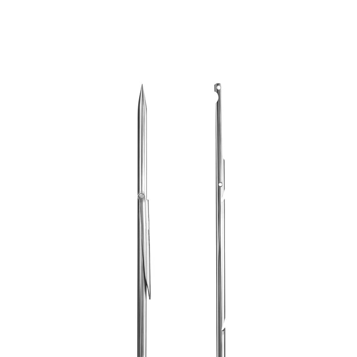 Wałek tahitański 6,5mm ze stali nierdzewnej 70cm Abysstar 69225