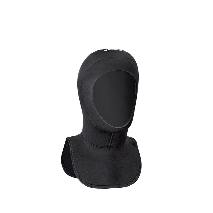 Tauchkapuze Supreme 5mm Schwarz M Abysstar 69231
