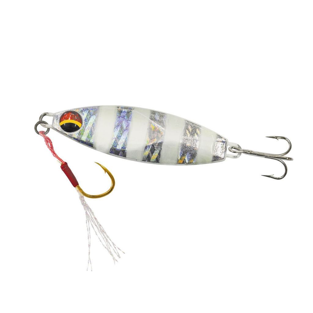 Fishing Lure Slow Blatter Colour W19 40g Expert Predator 69248W19