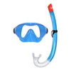 Snorkelset Kiros Kinderen kleur Blauw Abysstar 69258BL