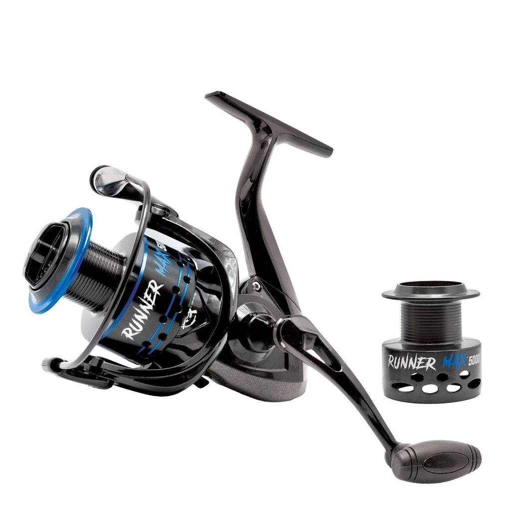 Spinning Reel Runner Max 6000 Expert Predator 69343