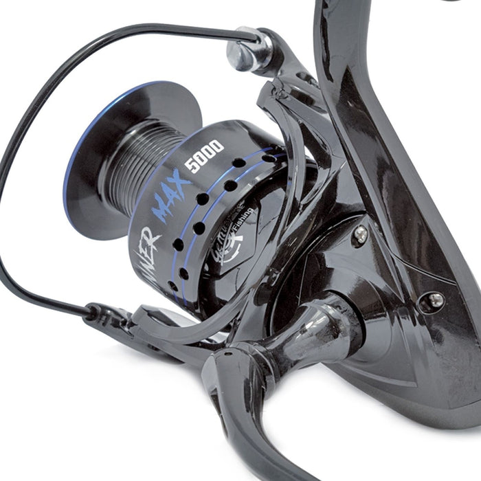 Spinning Reel Runner Max 6000 Expert Predator 69343