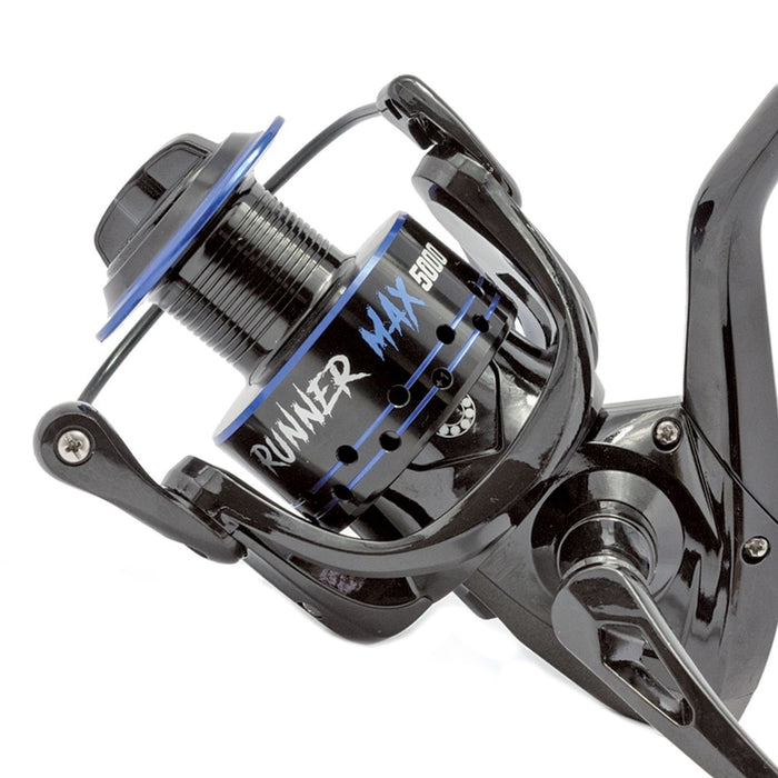Spinning Reel Runner Max 6000 Expert Predator 69343