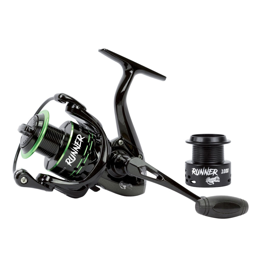 Spinning Reel Runner 1000 Expert Predator 69381