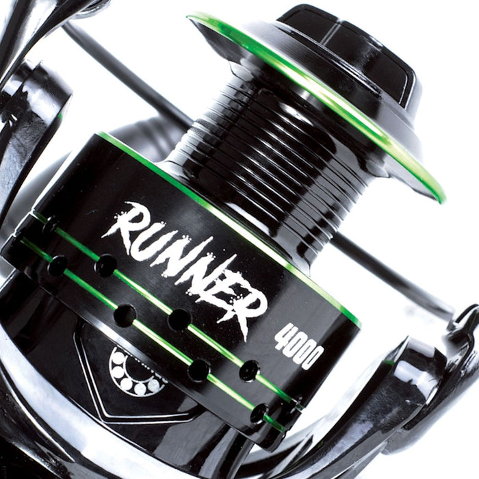 Spinning Reel Runner 2000 Expert Predator 69382