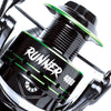 Spinning Reel Runner 3000 Expert Predator 69383