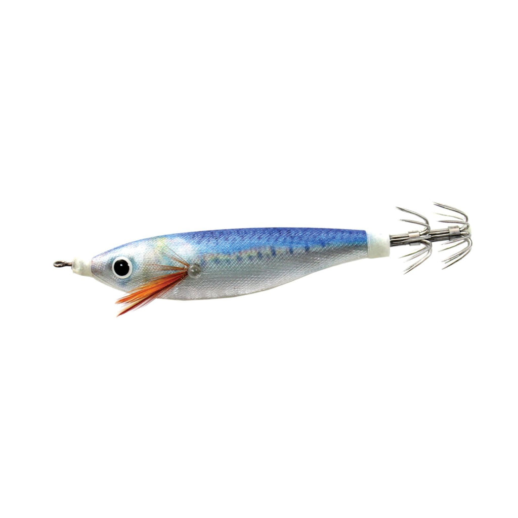 Inktvis Jig Shine Attach Kleur 03 60mm Expert Predator 6938703